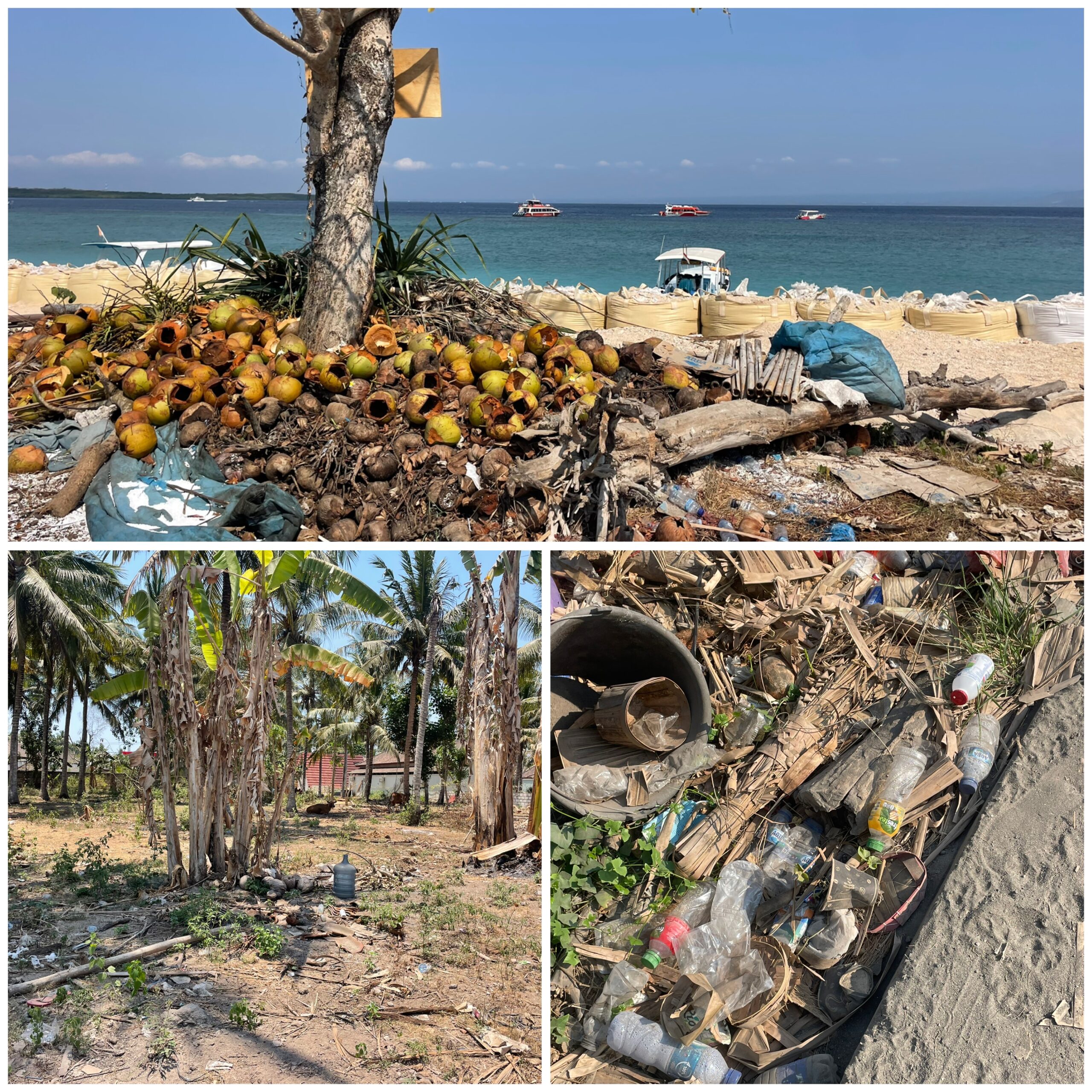 La gestion des déchets à Bali