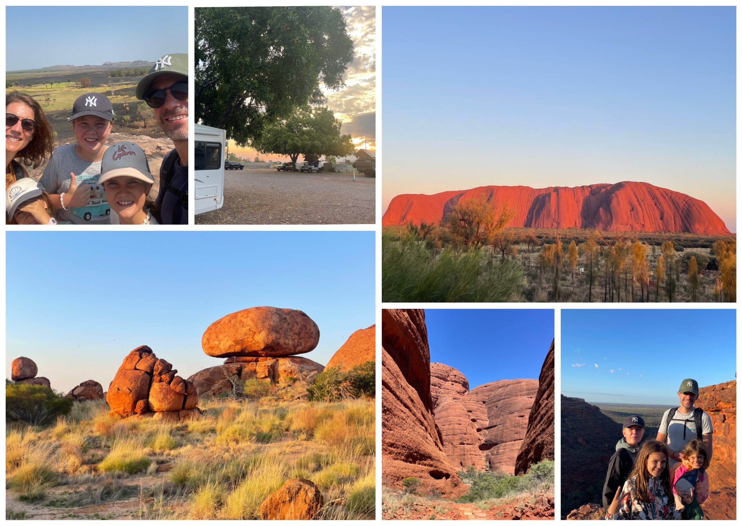 L’Australie:partie 1